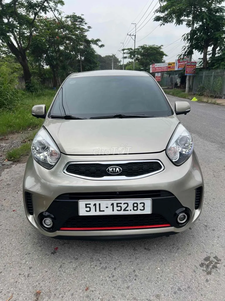 Kia Morning 2016 photo 5