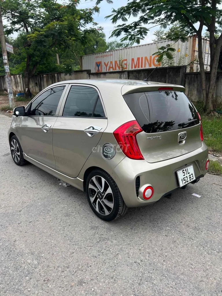 Kia Morning 2016 photo 3