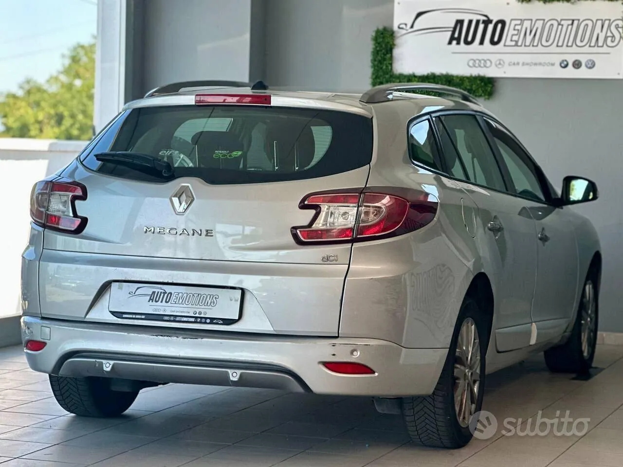 Renault Megane 2014 photo 4