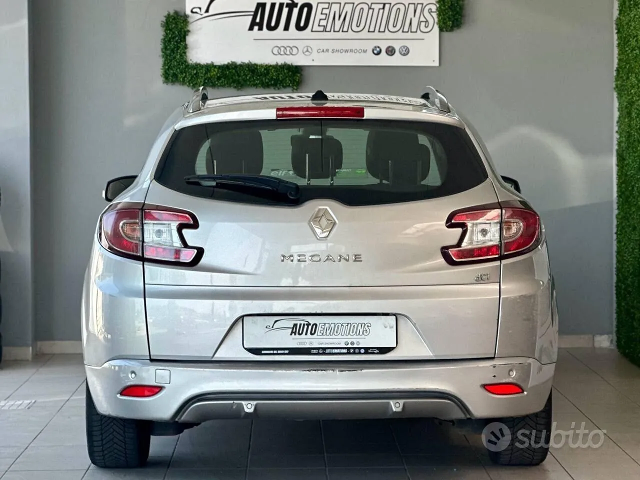 Renault Megane 2014 photo 5