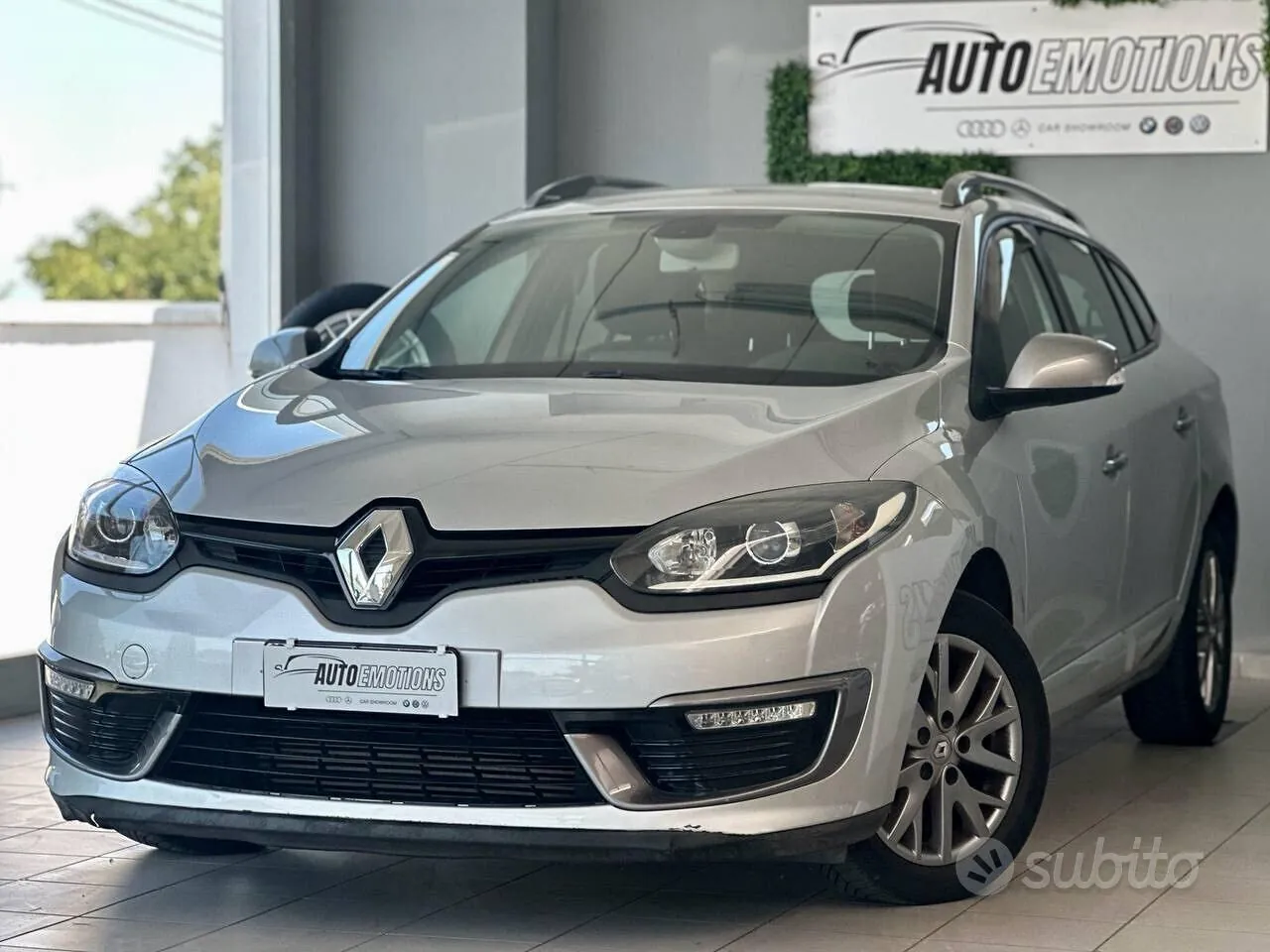 Renault Megane 2014 photo 3