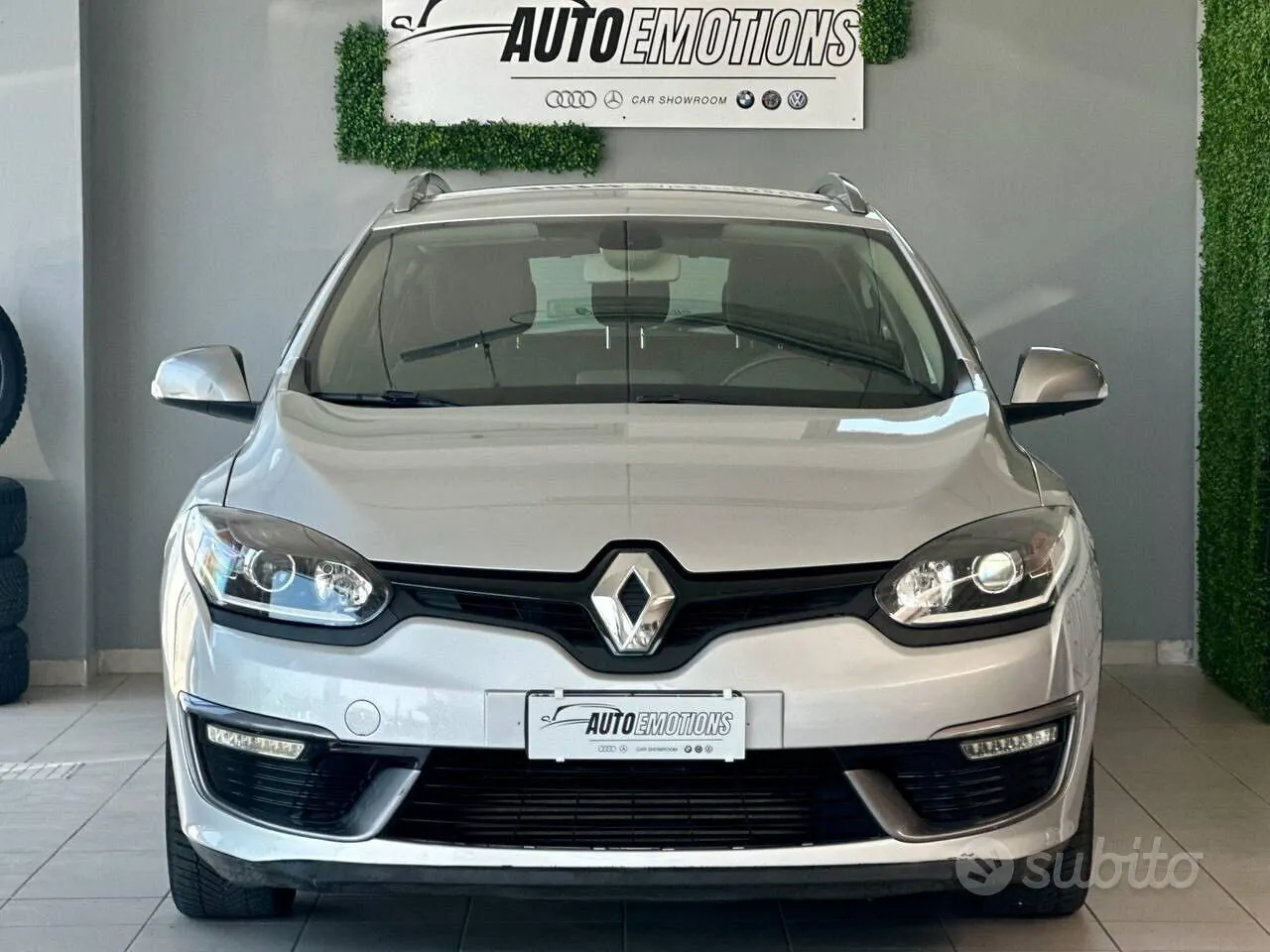 Renault Megane 2014 photo 2