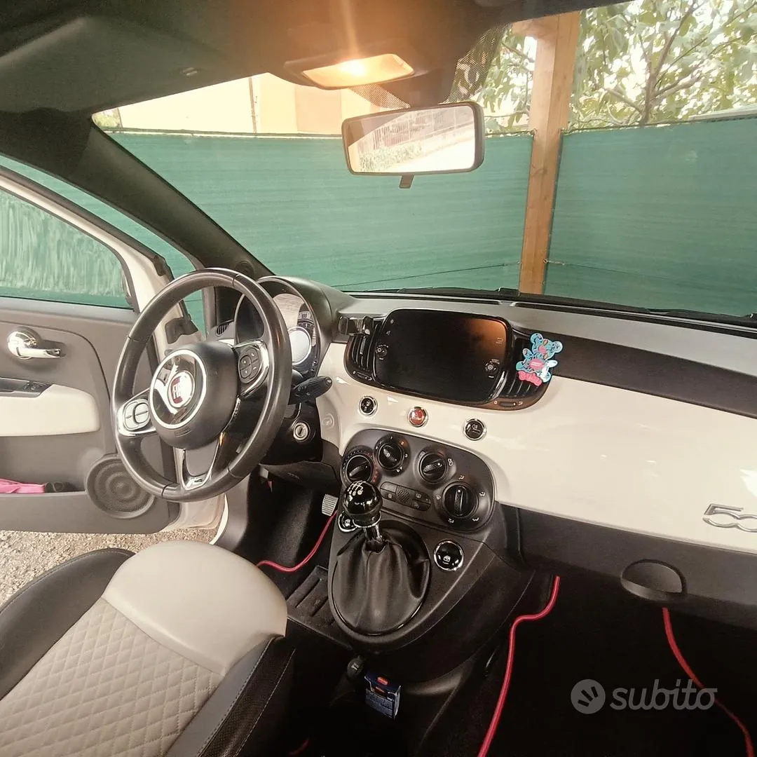 Fiat 500 2021 photo 3