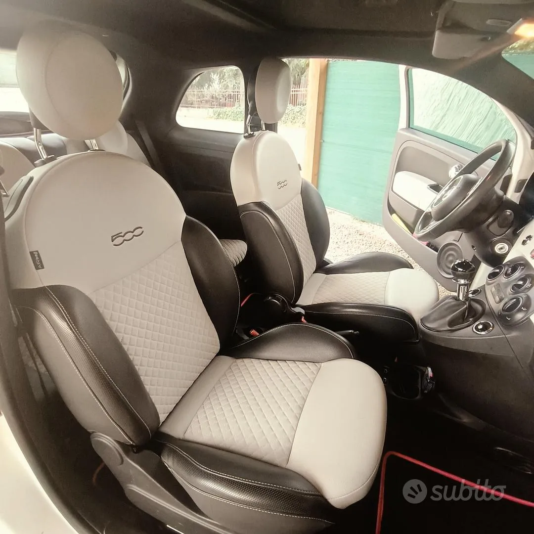 Fiat 500 2021 photo 2