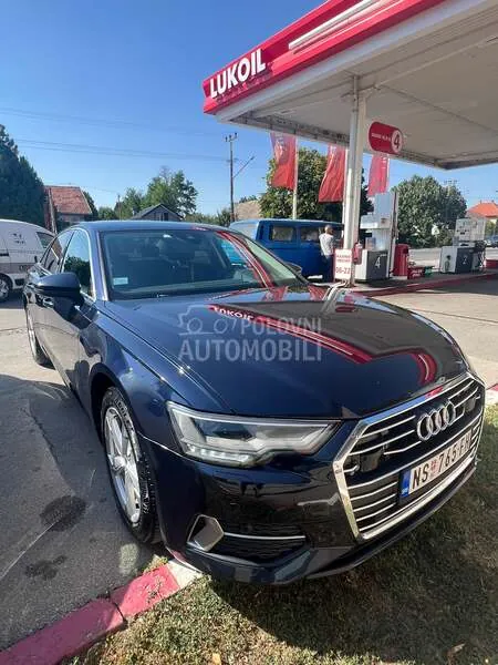 Audi A6 2019 photo 2