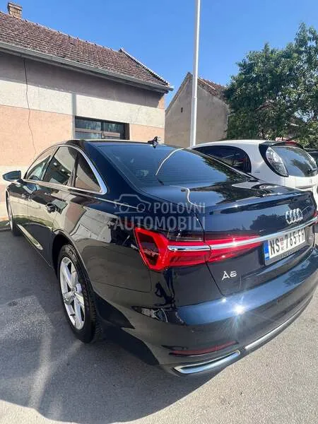 Audi A6 2019 photo 4