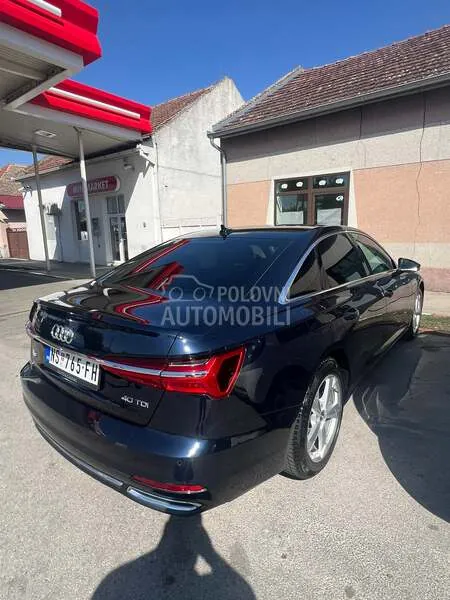 Audi A6 2019 photo 3