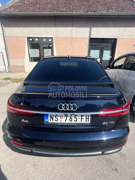 Audi A6 2019 photo 5