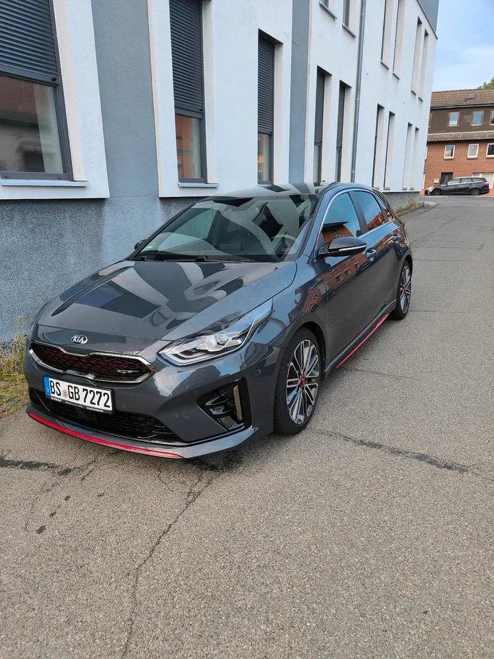 Kia Ceed Gt