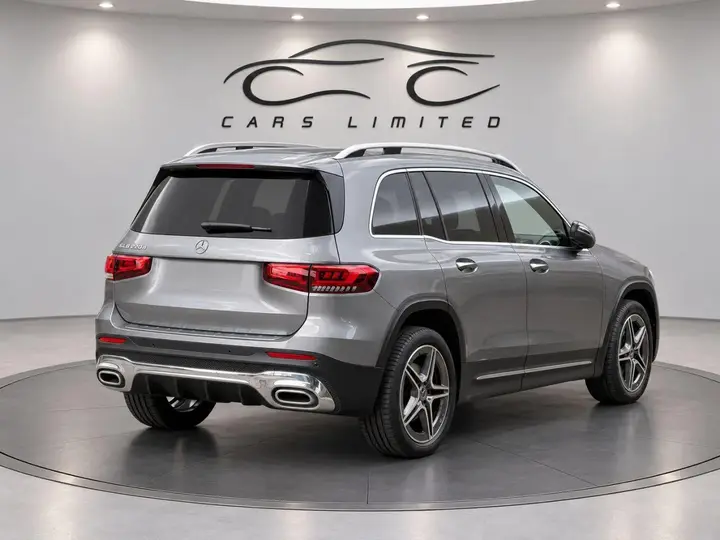 Mercedes-Benz Glb 2021 photo 5