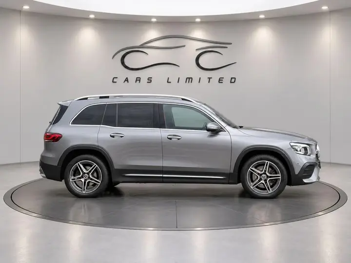 Mercedes-Benz Glb 2021 photo 2