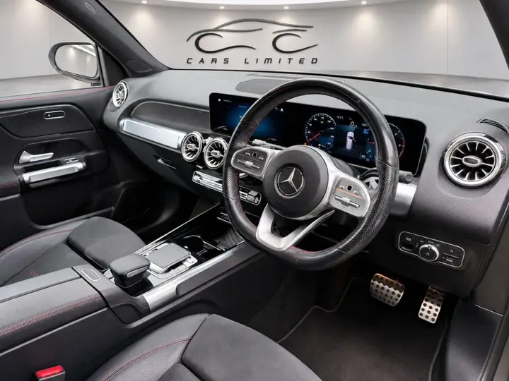 Mercedes-Benz Glb 2021 photo 3