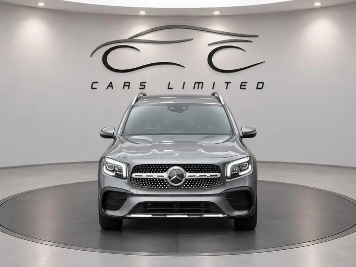Mercedes-Benz Glb 2021 photo 4
