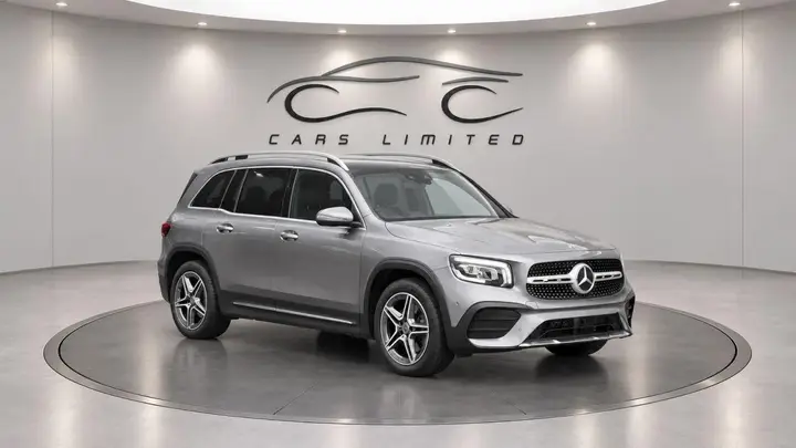 Mercedes-Benz Glb