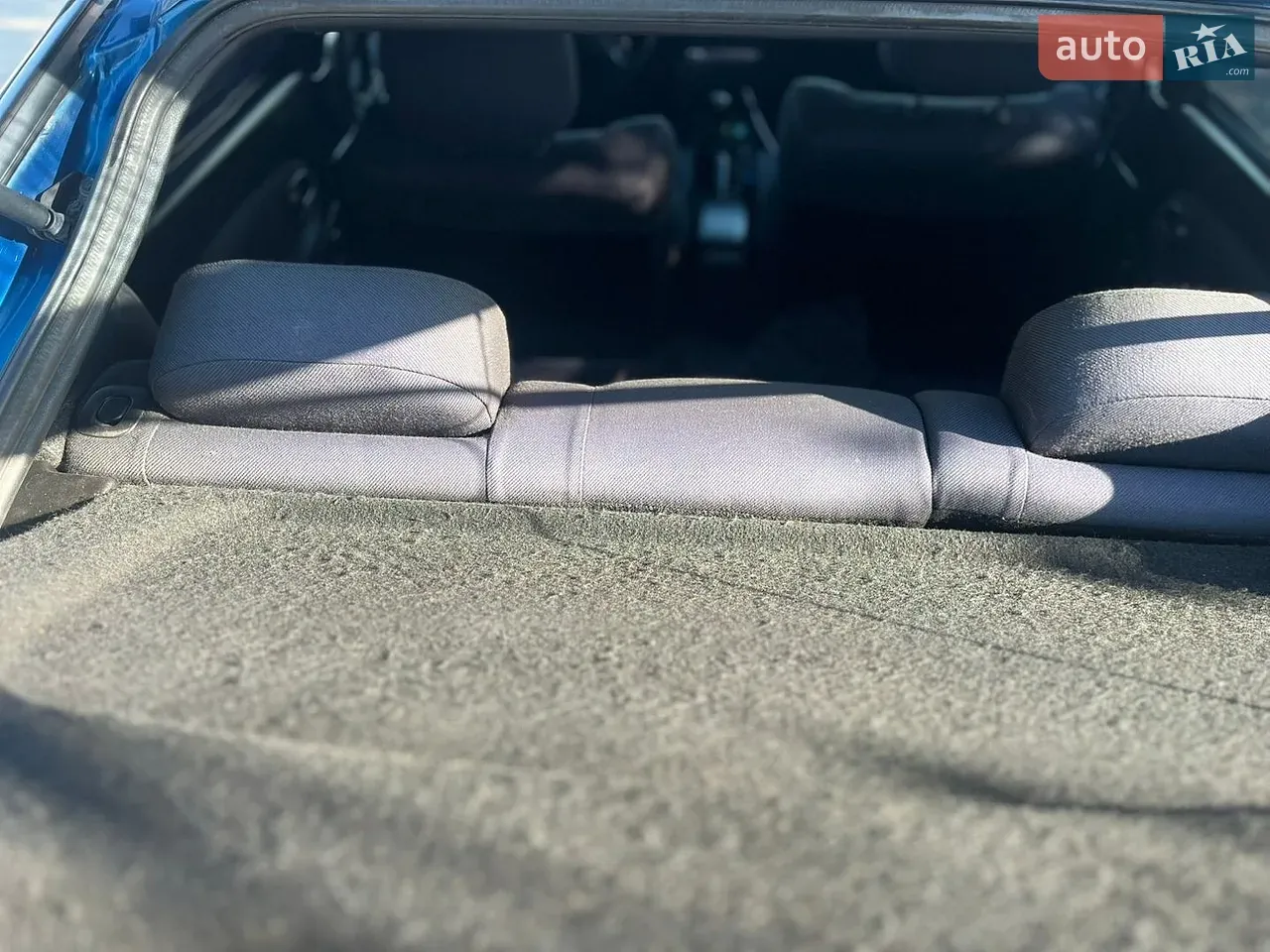 Mazda 323 1997 photo 4