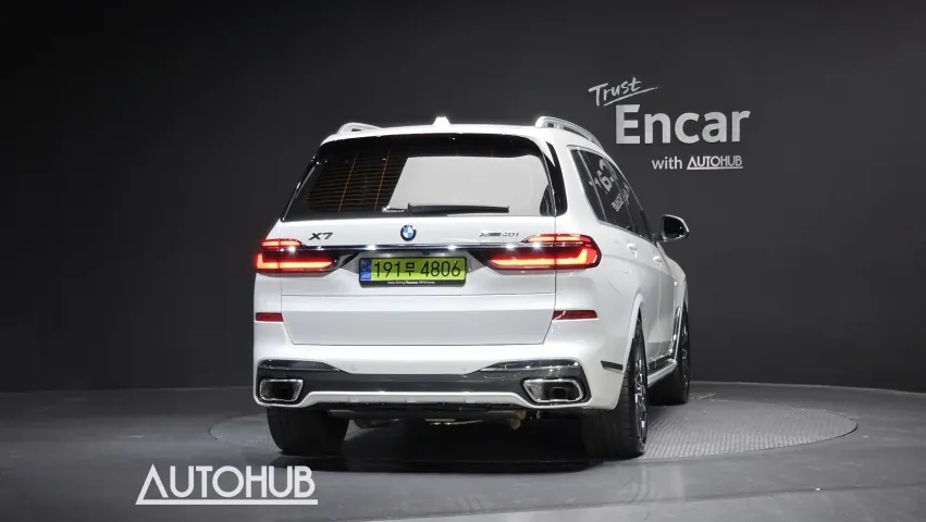 BMW X7 2024 photo 4