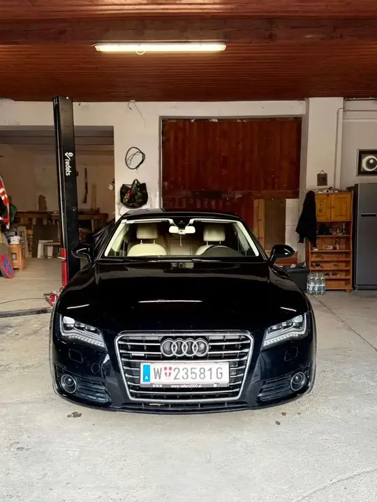 Audi A7 2011 photo 3