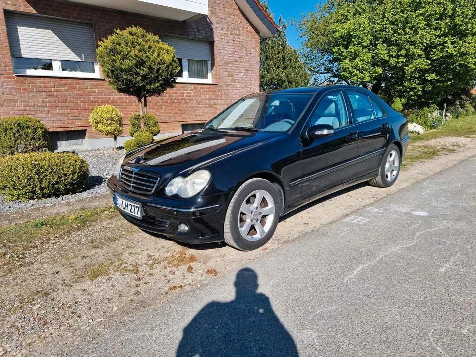 Mercedes-Benz W203