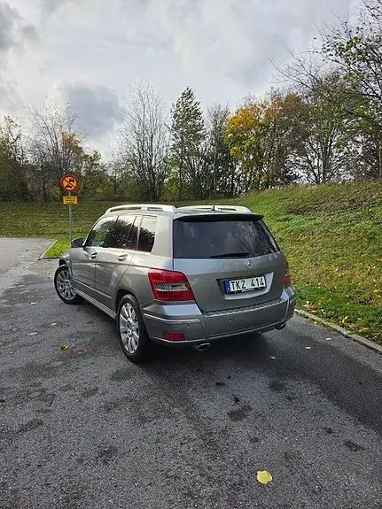 Mercedes-Benz Glk 220 2012 photo 4