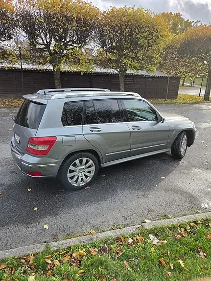 Mercedes-Benz Glk 220 2012 photo 2