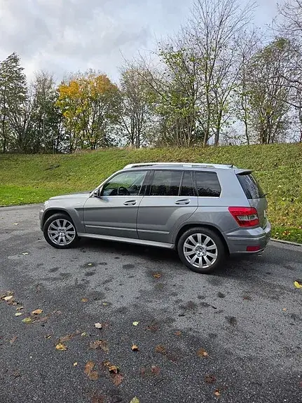 Mercedes-Benz Glk 220 2012 photo 5