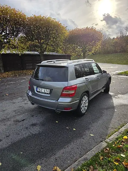 Mercedes-Benz Glk 220 2012 photo 3