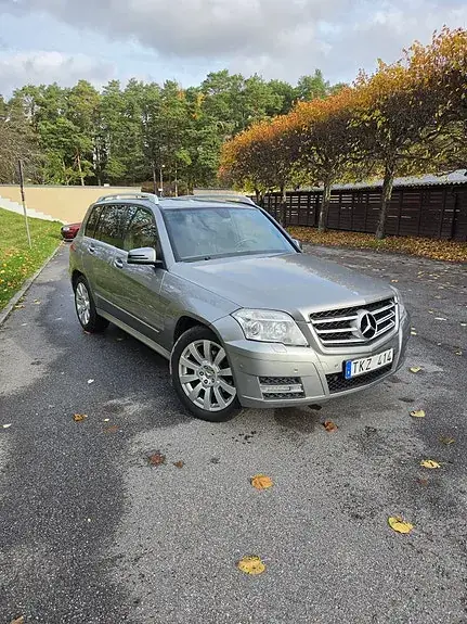 Mercedes-Benz Glk 220