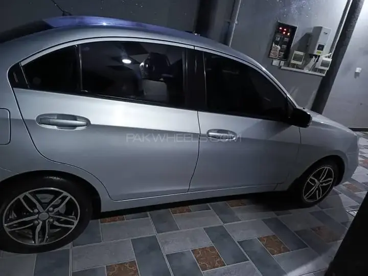 Proton Saga