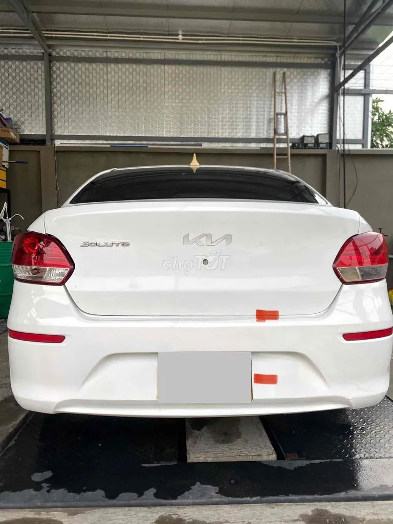 Kia Soluto 2022 photo 4
