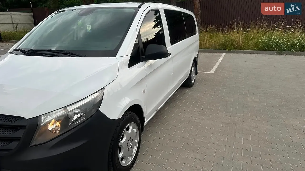 Mercedes-Benz Vito