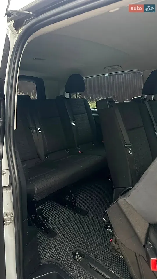 Mercedes-Benz Vito 2015 photo 4