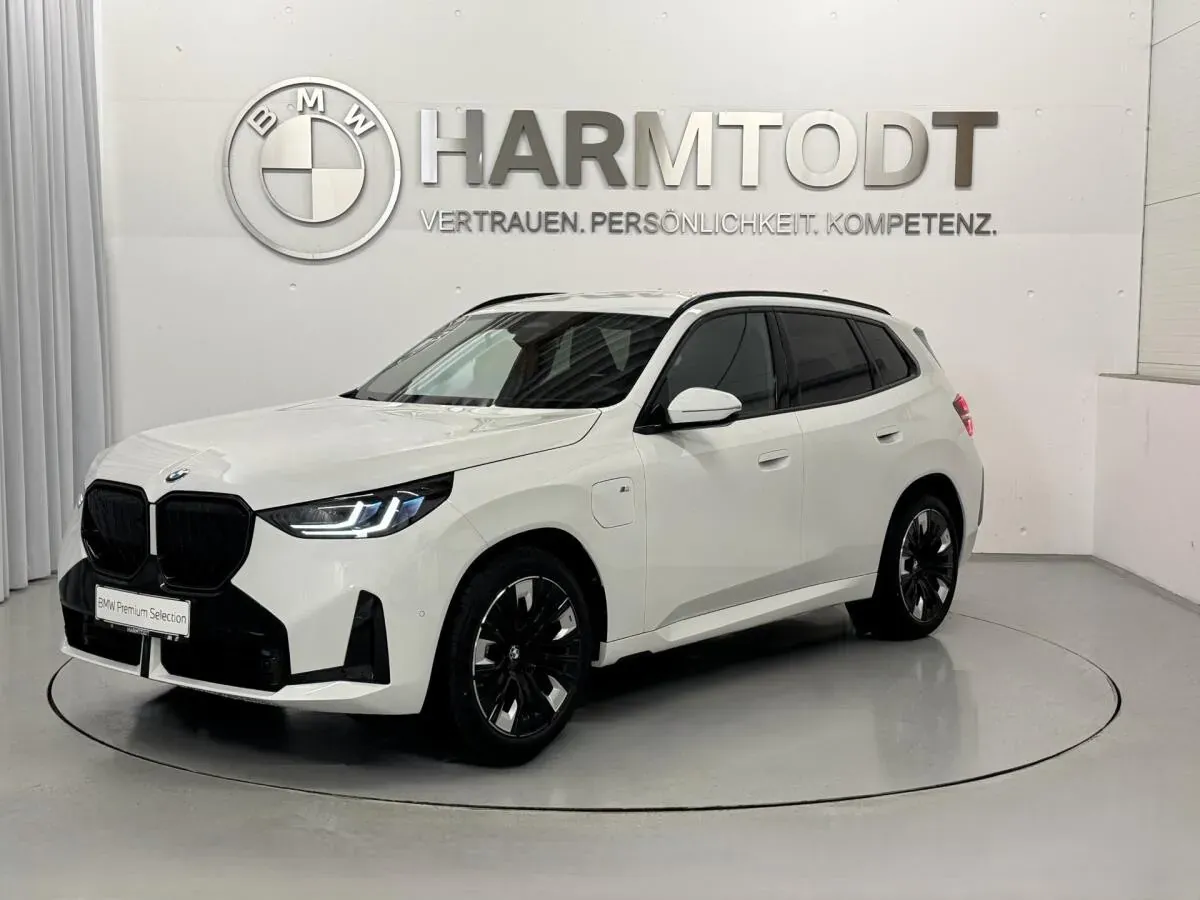 BMW X3 2025 photo 2