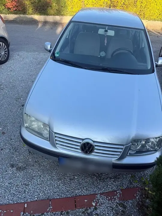 Volkswagen Bora