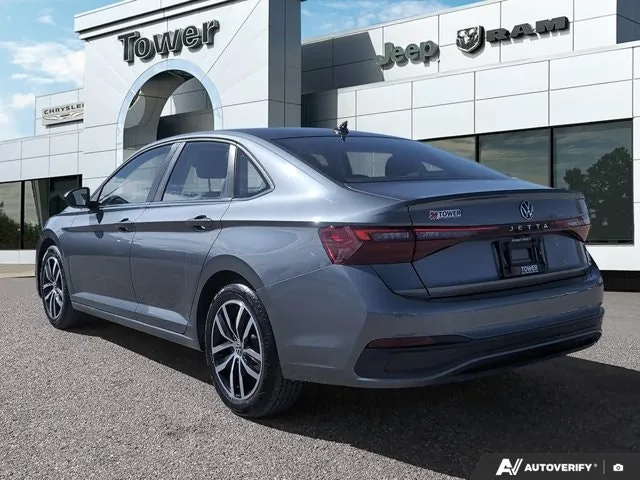 Volkswagen Jetta 2025 photo 5