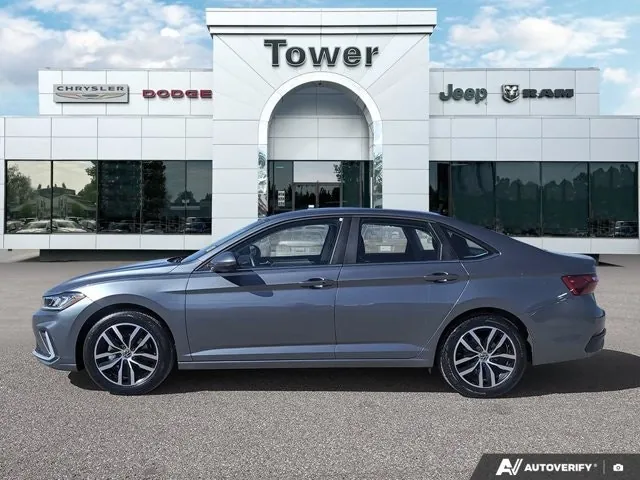 Volkswagen Jetta 2025 photo 3