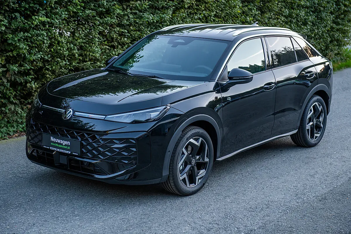 Volkswagen T-Roc 2026 photo 3