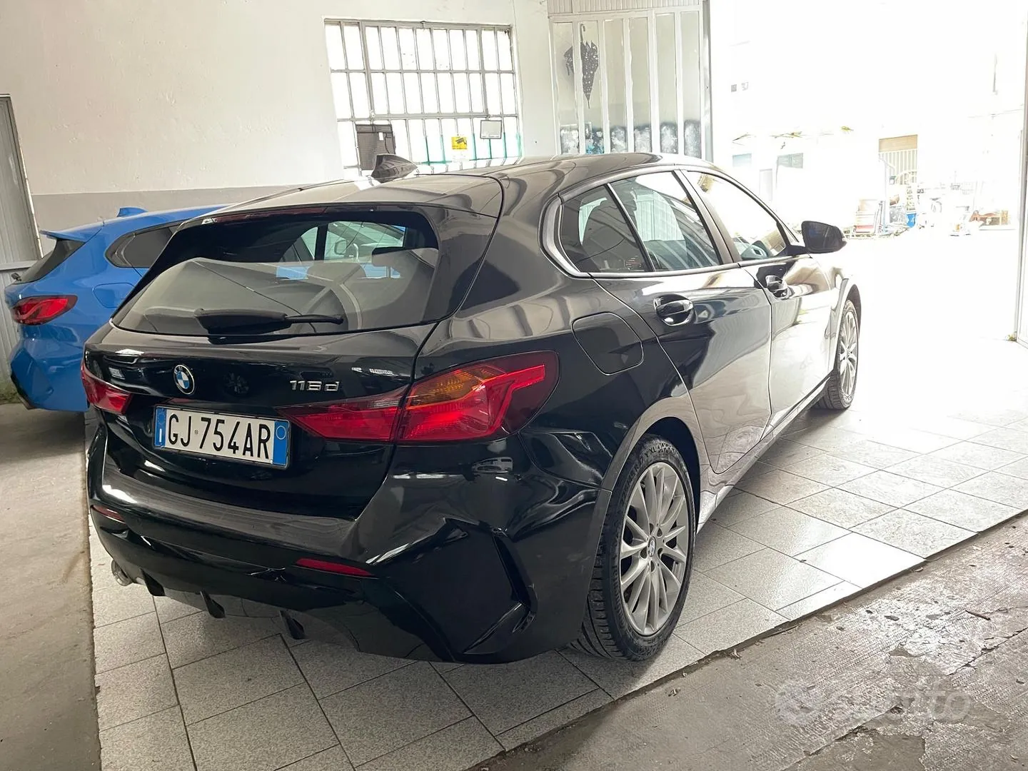 BMW 1 Series 2022 photo 5