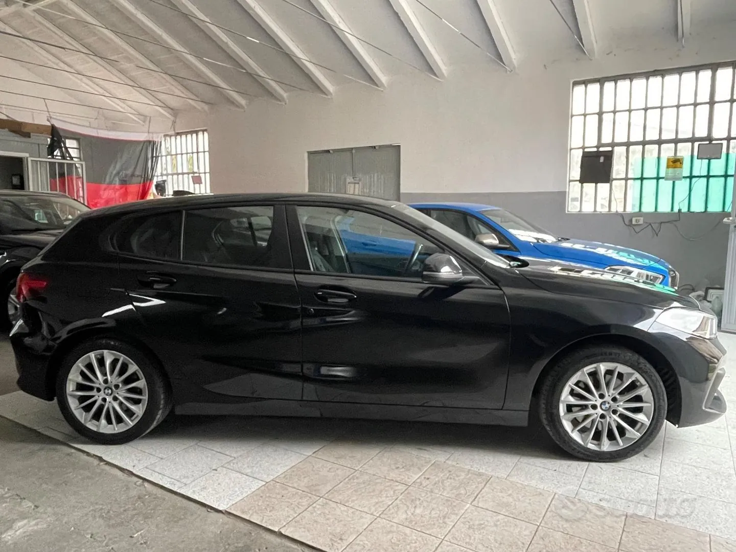 BMW 1 Series 2022 photo 4
