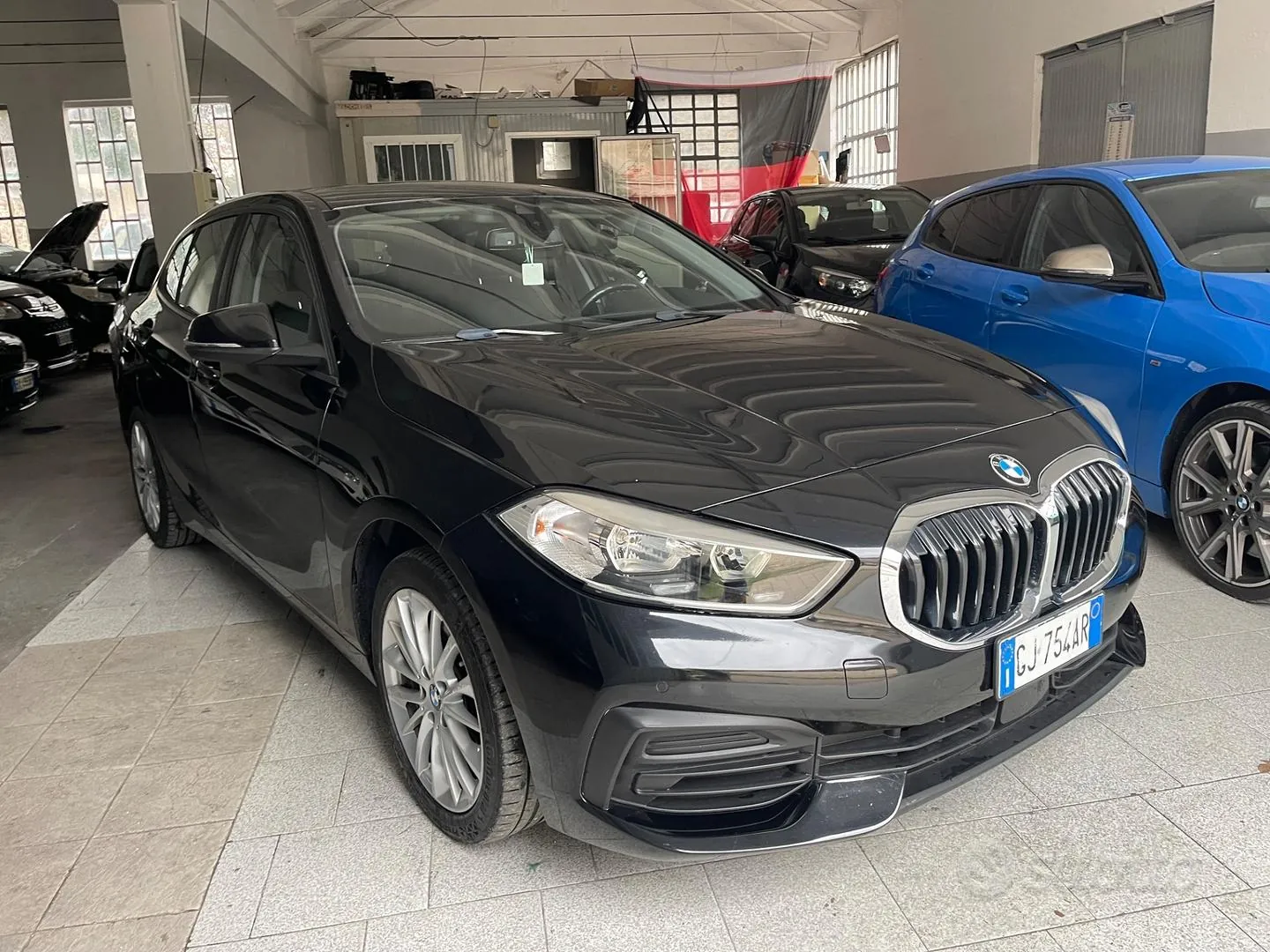 BMW 1 Series 2022 photo 3