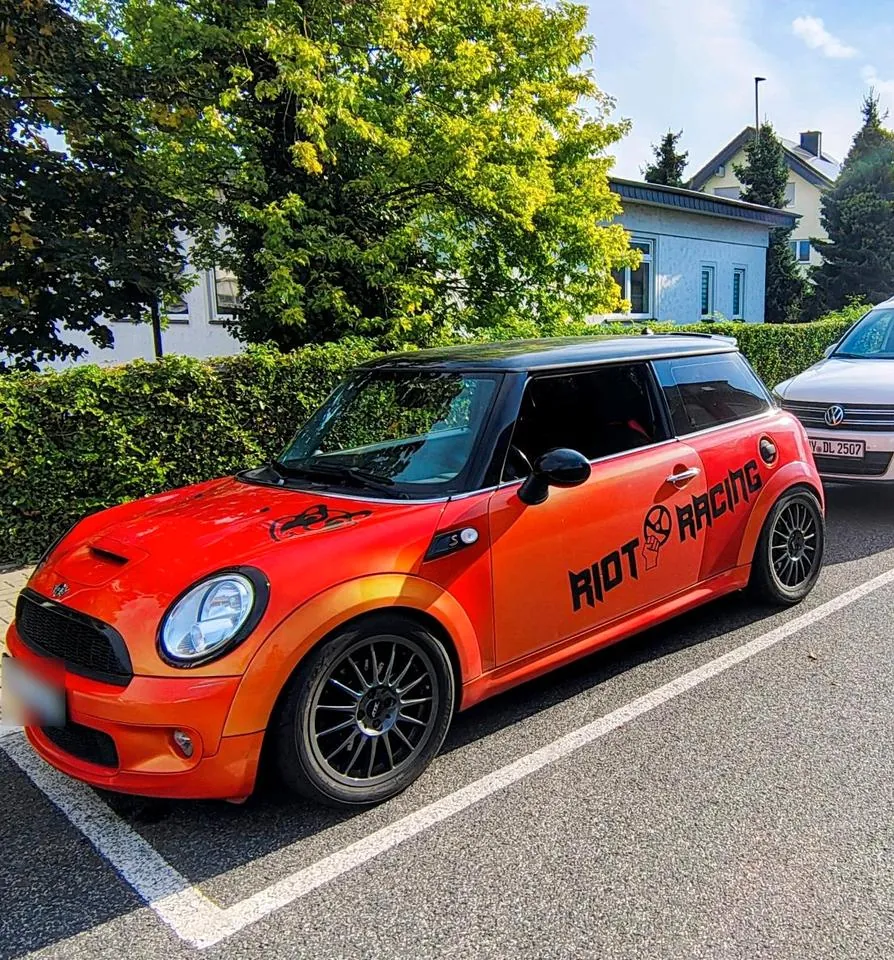 Mini Cooper S R56