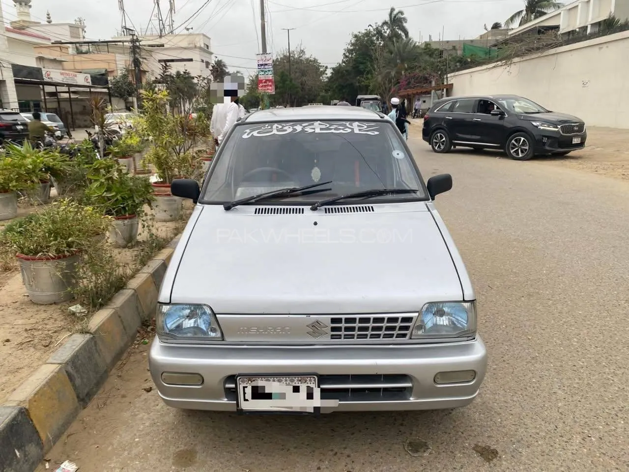 Suzuki Mehran