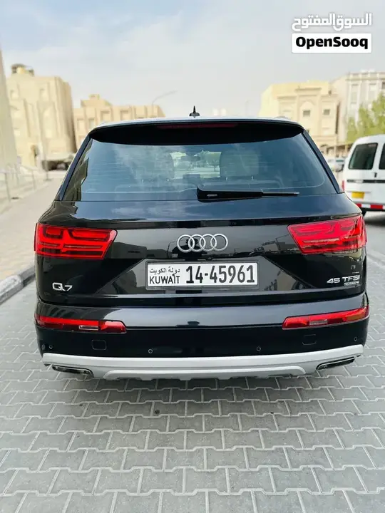 Audi Q7 2016 photo 3