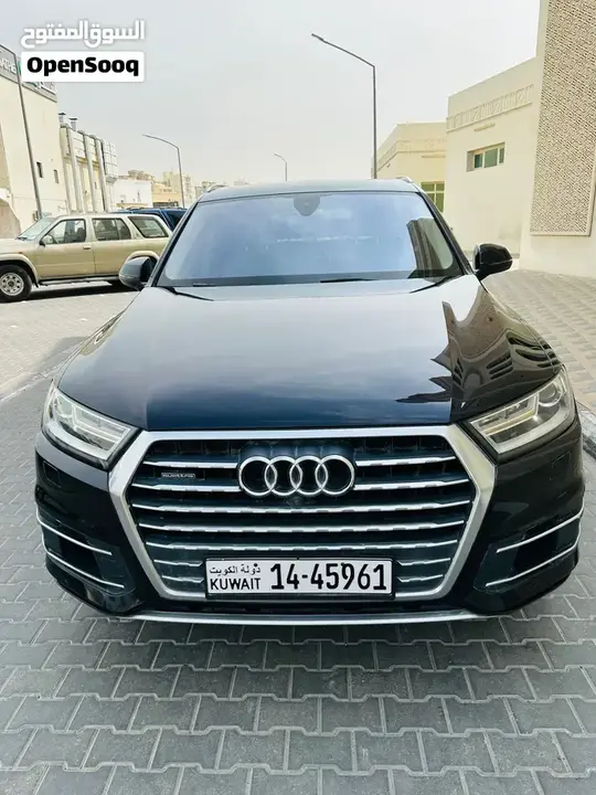 Audi Q7 2016 photo 2
