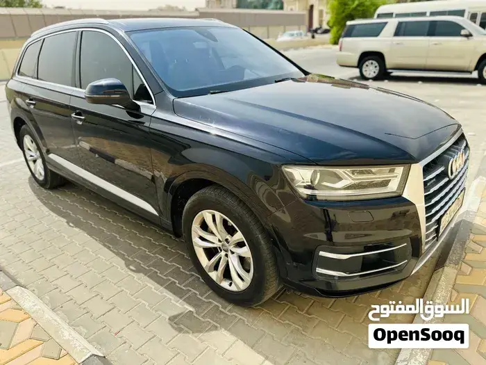 Audi Q7 2016 photo 4
