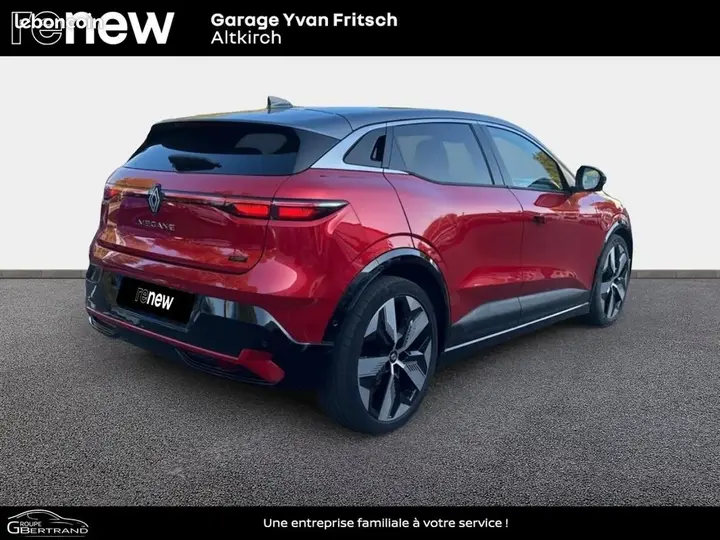Renault Megane 2023 photo 2