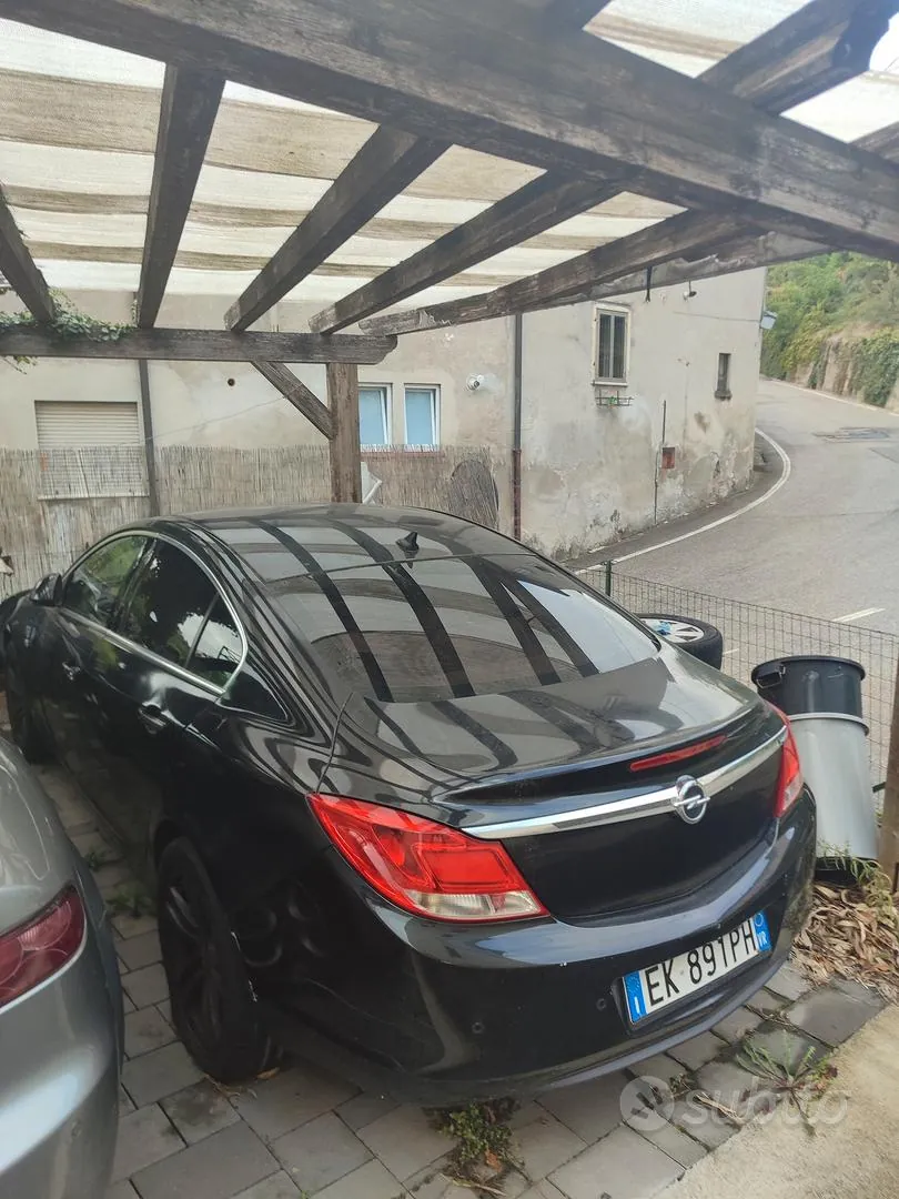Opel Insignia 2013 photo 2