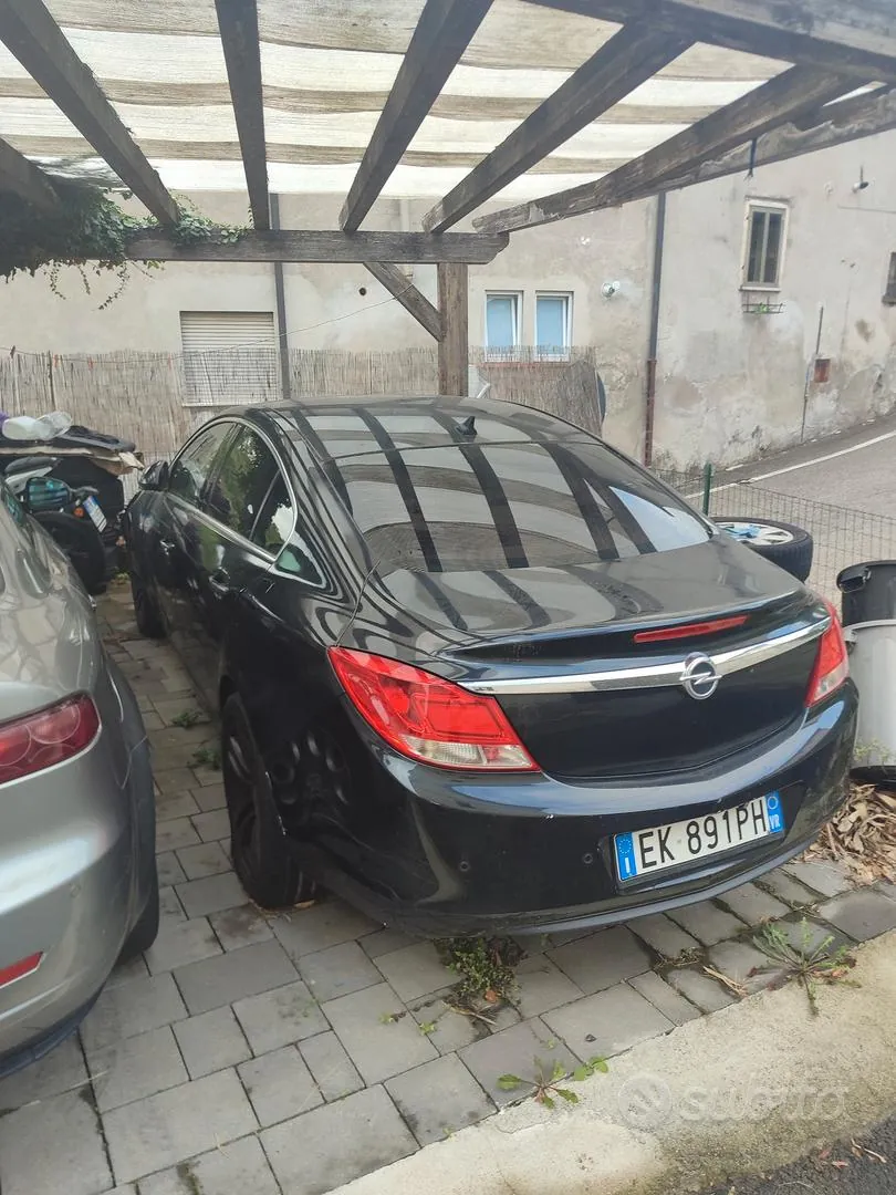 Opel Insignia 2013 photo 4