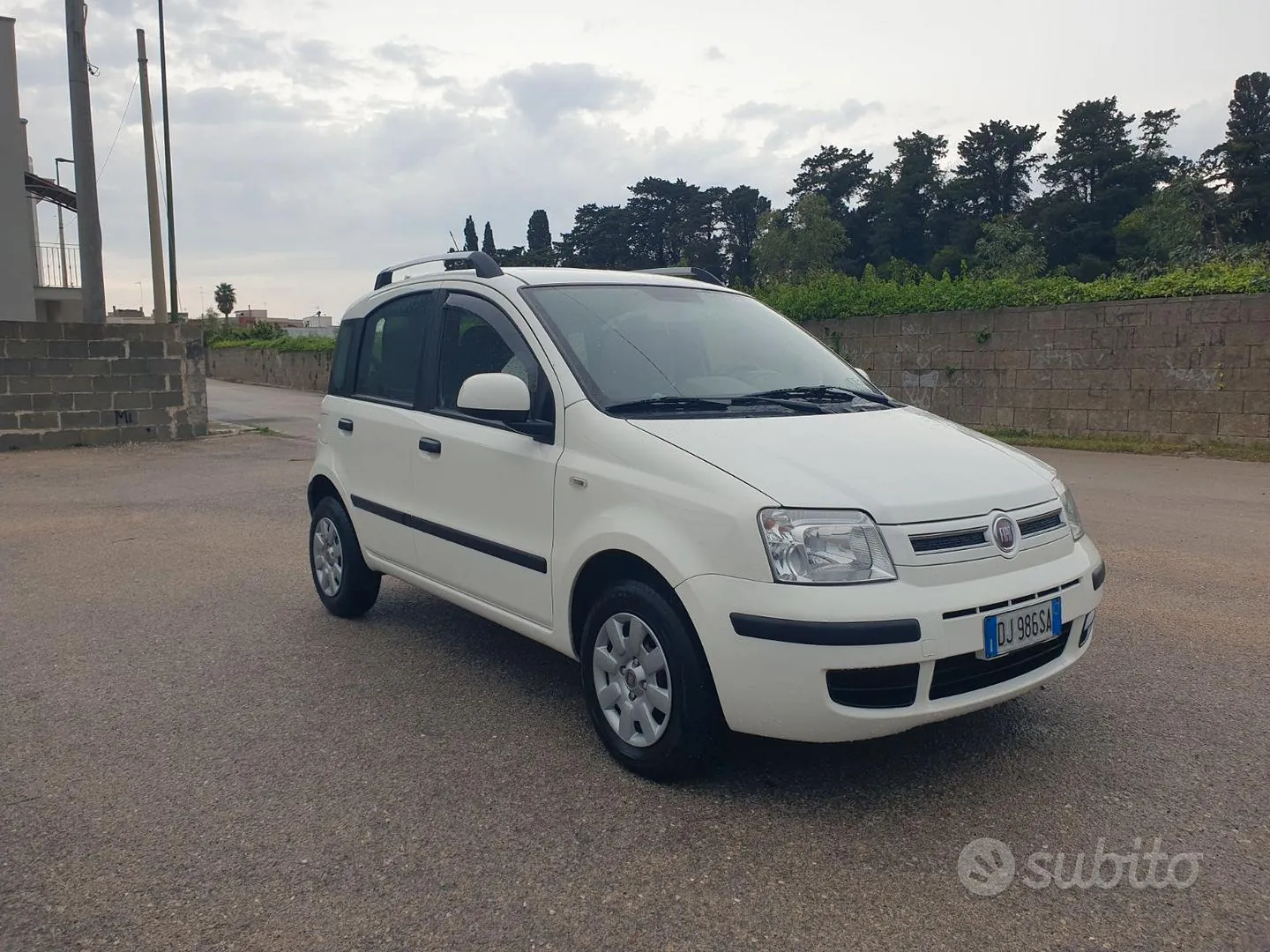 Fiat Panda 2008 photo 2