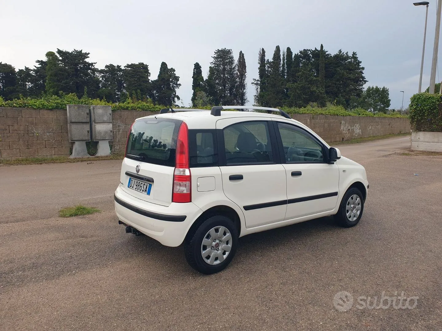 Fiat Panda 2008 photo 3