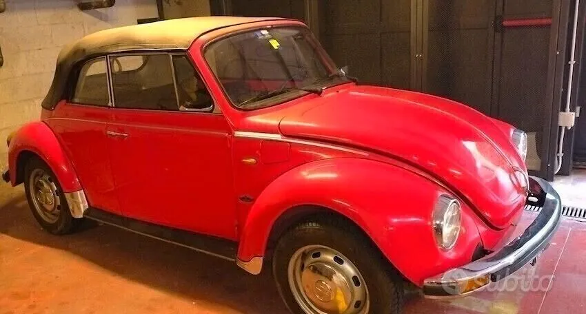 Volkswagen Karmann Ghia 1970 photo 4